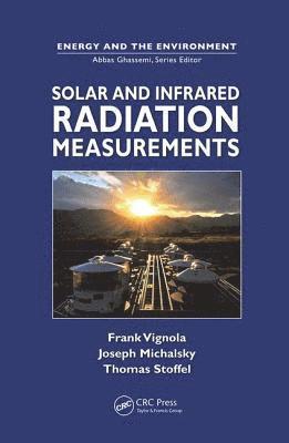 bokomslag Solar and Infrared Radiation Measurements