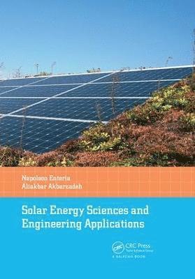 bokomslag Solar Energy Sciences and Engineering Applications