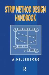 bokomslag Strip Method Design Handbook