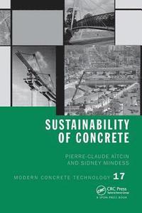 bokomslag Sustainability of Concrete