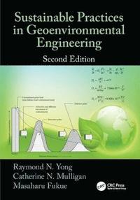 bokomslag Sustainable Practices in Geoenvironmental Engineering