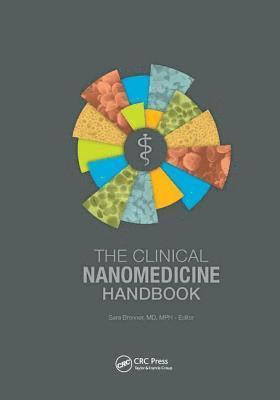 bokomslag Clinical Nanomedicine Handbook