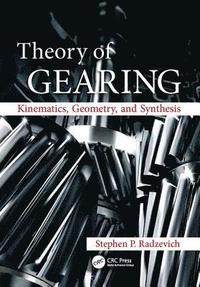 bokomslag Theory of Gearing