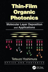 bokomslag Thin-Film Organic Photonics