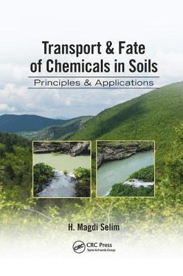 bokomslag Transport & Fate of Chemicals in Soils