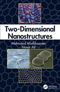 bokomslag Two-Dimensional Nanostructures