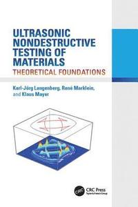 bokomslag Ultrasonic Nondestructive Testing of Materials