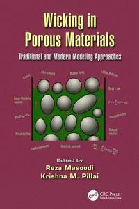 bokomslag Wicking in Porous Materials