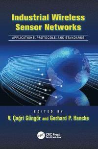 bokomslag Industrial Wireless Sensor Networks