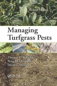 bokomslag Managing Turfgrass Pests