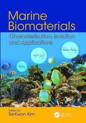 bokomslag Marine Biomaterials