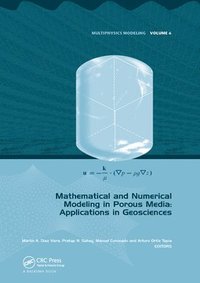 bokomslag Mathematical and Numerical Modeling in Porous Media