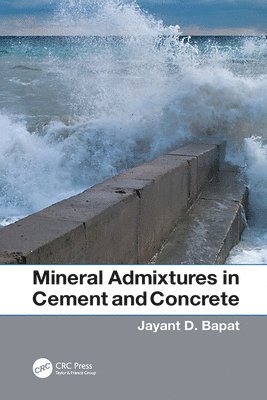 bokomslag Mineral Admixtures in Cement and Concrete