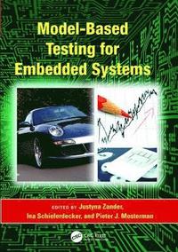bokomslag Model-Based Testing for Embedded Systems