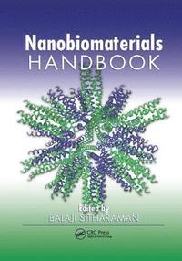 bokomslag Nanobiomaterials Handbook