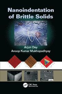 bokomslag Nanoindentation of Brittle Solids