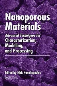 bokomslag Nanoporous Materials