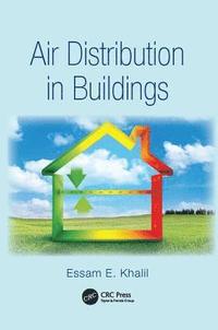 bokomslag Air Distribution in Buildings