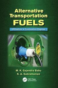bokomslag Alternative Transportation Fuels