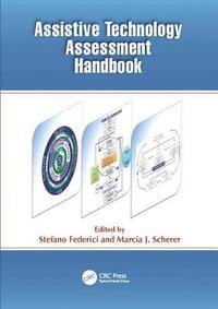 bokomslag Assistive Technology Assessment Handbook