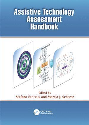 Stefano Federici, Marcia Scherer, Italy) Federici, Stefano (University of Perugia, USA) Scherer, Marcia (University of Rochester, New York - Assistive Technology Assessment Handbook, Häftad