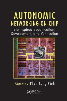 Phan Cong-Vinh - Autonomic Networking-on-Chip, Häftad