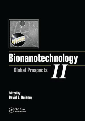 David E. Reisner - Bionanotechnology II, Häftad