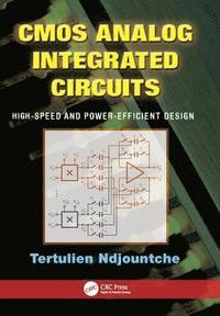 bokomslag CMOS Analog Integrated Circuits