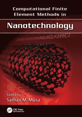 bokomslag Computational Finite Element Methods in Nanotechnology