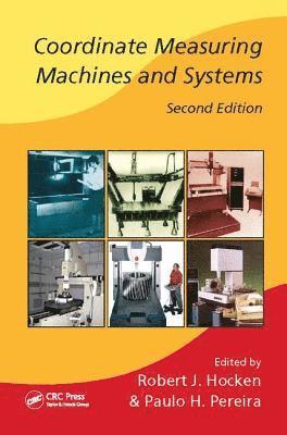 bokomslag Coordinate Measuring Machines and Systems