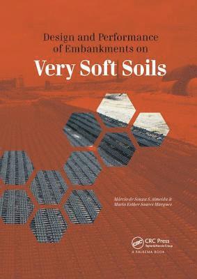 bokomslag Design and Performance of Embankments on Very Soft Soils