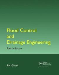 bokomslag Flood Control and Drainage Engineering