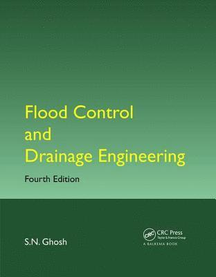 Flood Control and Drainage Engineering 1