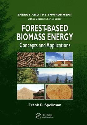 bokomslag Forest-Based Biomass Energy