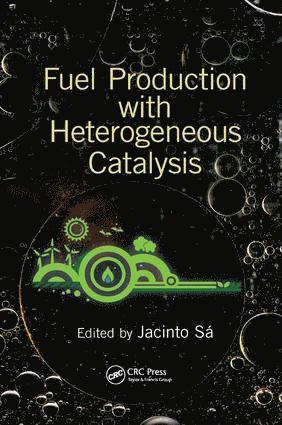 bokomslag Fuel Production with Heterogeneous Catalysis