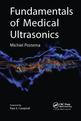 bokomslag Fundamentals of Medical Ultrasonics