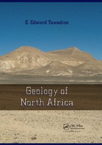 bokomslag Geology of North Africa