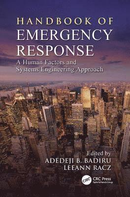 bokomslag Handbook of Emergency Response