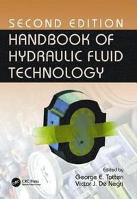 bokomslag Handbook of Hydraulic Fluid Technology