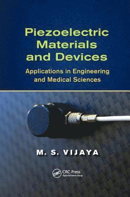 bokomslag Piezoelectric Materials and Devices