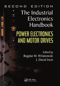 bokomslag Power Electronics and Motor Drives
