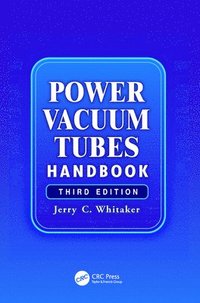 bokomslag Power Vacuum Tubes Handbook