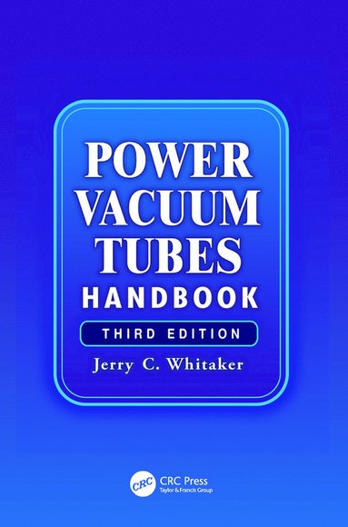 bokomslag Power Vacuum Tubes Handbook