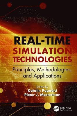 bokomslag Real-Time Simulation Technologies: Principles, Methodologies, and Applications