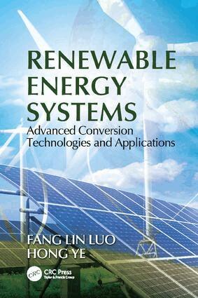 Fang Lin Luo, Ye Hong - Renewable Energy Systems, Häftad
