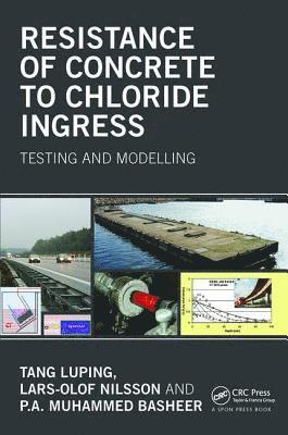 bokomslag Resistance of Concrete to Chloride Ingress