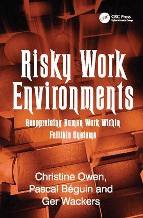 Pascal Béguin, Christine Owen - Risky Work Environments, Häftad