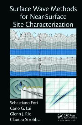 bokomslag Surface Wave Methods for Near-Surface Site Characterization