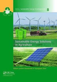 bokomslag Sustainable Energy Solutions in Agriculture