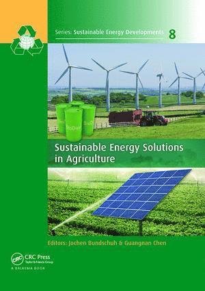 Sustainable Energy Solutions in Agriculture 1